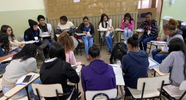 Capacitação sobre empreendedorismo impacta 1.800 alunos e 240 professores do Alto Paranaíba