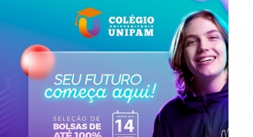 Inscrições para a seleção de bolsas do Colégio Universitário estão abertas