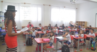 Rede municipal de ensino de Lagoa Formosa tem retorno às aulas nesta manhã de segunda (6/2) 