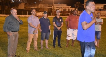 Santa Cruz de Lagoa Formosa apresenta técnico multicampeão para comandar a equipe na Copa Amapar 