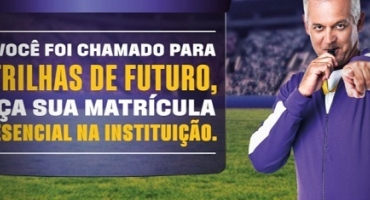 Confirmação de matrícula do programa Trilhas de Futuro já começou