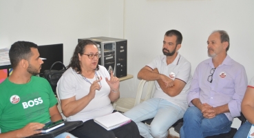 SRS de Patos de Minas visita municípios da região mais atingidos pela epidemia de dengue