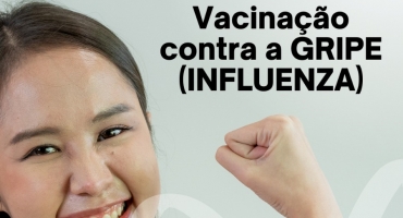 Campanha de Vacinação contra a gripe tem início em Lagoa Formosa