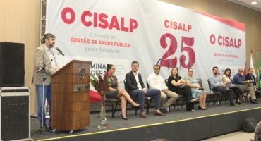 Consórcio Intermunicipal de Saúde do Alto Paranaíba – CISALP completa 25 anos de atividades