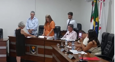 Vice assume executivo de Varjão de Minas em substituição a prefeito que teve mandato cassado 