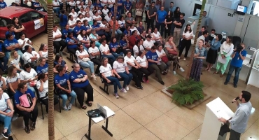 PL apresentado pela prefeitura garante piso nacional para ACS e ACE em Patos de Minas