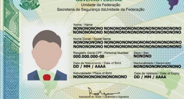 Nova carteira de identidade brasileira não deve ter campo “sexo” nem distinção entre “nome” e “nome social”