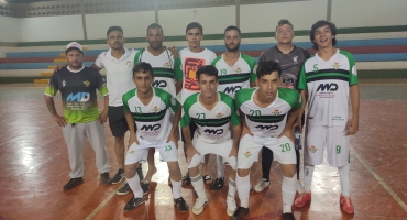 Definidos os finalistas da 2ª Copa Municipal de Futsal Adulto Masculino de Lagoa Formosa