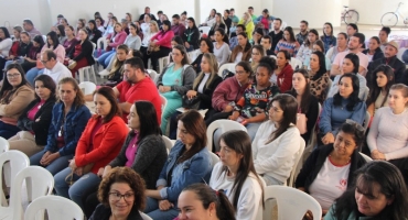 Lagoa Formosa - Secretaria Municipal de Saúde realiza workshop e treinamento com servidores 