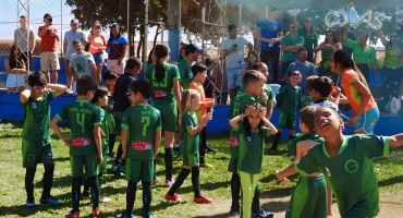 Finais da Copa de Futebol Infantil e Feminino do LTC aconteceram no último final de semana