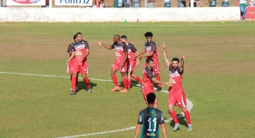 Santa Cruz vence o Niterói em Lagoa Formosa pelo Campeonato Regional da Liga Patense 