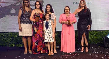 Troféus são destaques no 11º Prêmio da Região do Cerrado Mineiro