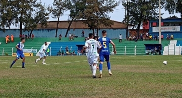Mamoré Vence na estreia do Campeonato Mineiro da Segunda Divisão 