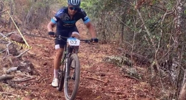 Etapa Desafio Copa Amapar de Mountain Bike é sucesso em Carmo do Paranaíba