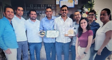 Produtores de Cruzeiro da Fortaleza estão entre os 5 vencedores do Concurso Estadual do Queijo Artesanal de Minas Gerais