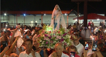 TV Canção Nova exibe neste domingo reportagem especial sobre a romaria de Nossa Senhora da Abadia de Andrequicé