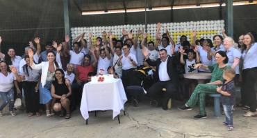 APAE de Carmo do Paranaíba realiza eventos para comemorar 43 anos da instituição no município 