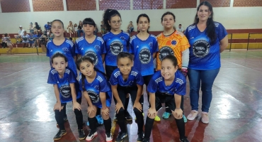  Finais da 5ª Copa de Futsal Infantil de Lagoa Formosa acontecem nesta quarta-feira (28/11)