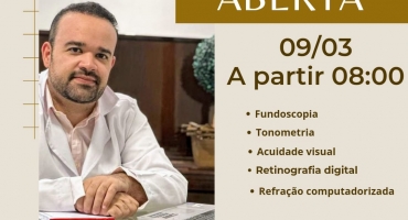 Sindicato dos Produtores Rurais de Lagoa Formosa realiza exames com médico oftalmologista a preço acessível