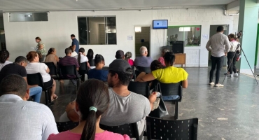 O Centro de Enfrentamento a Dengue entra em funcionamento em Patos de Minas