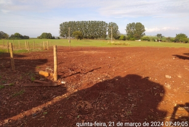 Decisão judicial determina reintegração de posse de terreno de escola na Comunidade de Campo Bonito para o município de Lagoa Formosa 