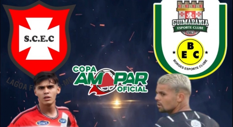 Santa Cruz de Lagoa Formosa inicia busca por vaga na final da Copa Ampar Oficial no próximo Sábado (20); assista Ao Vivo