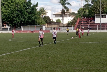 Times da Escolinha de Futebol da Prefeitura de Lagoa Formosa se classificam para as quartas de final do Campeonato Mirim da LPD