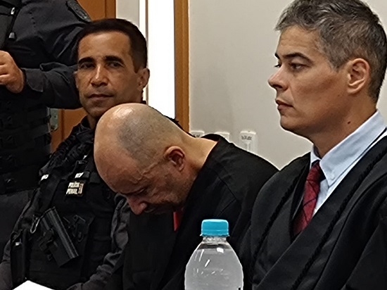 Ronan Custódio Miranda acusado de matar a ex-esppsa Keila Cristina em Patos de Minas é condenado a 38 anos de prisão