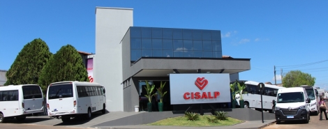 Ampliação da sede do CISALP é inaugurada em Lagoa Formosa 