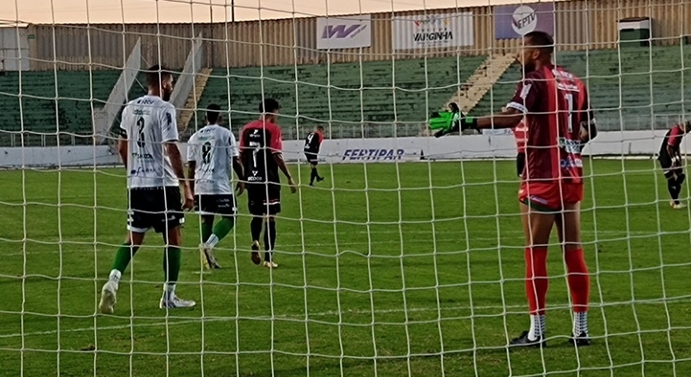 Mamoré marca no último minuto e estreia com vitória no Módulo II 2024