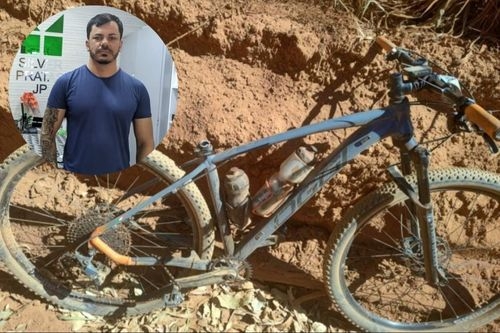 Policial Penal que participava de ciclismo morre após colisão com automóvel em estrada vicinal na zona rural de Patos de Minas 