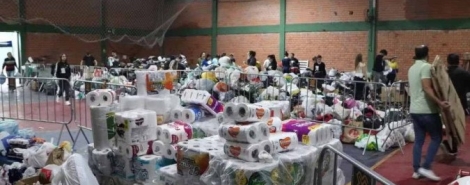 Enchentes no RS: confira os pontos de doações em Patos de Minas e Lagoa Formosa 