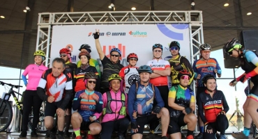 Segunda edição da UNIPEDALADA é um sucesso e reune mais de 200 ciclistas