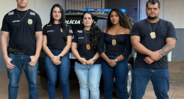 Carmo do Paranaíba – Em menos de 72 horas Polícia Civil localiza menor desaparecida