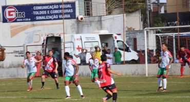  Santa Cruz de Lagoa Formosa perde em casa para o Celebridades na abertura do Campeonato Regional 2024