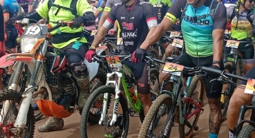 Quarta etapa do Desafio Amapar de Mountain Bike acontece nesse domingo (25) em Carmo do Paranaíba