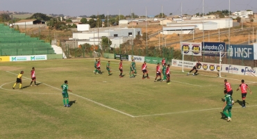 Com a derrota para o Saparta time do Santa Cruz diminui as chances de classificação para a próxima fase do Regional 