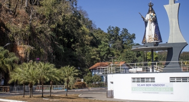 Vazante prepara rota peregrina inspirada em Nossa Senhora da Lapa