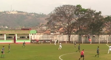 Mamoré é goleado em Itabirito pela semifinal do Mineiro Sub-20 da segunda divisão