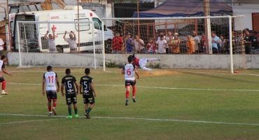 Santa Cruz fica fora da segunda fase do Regional 2024; mesmo com goleada sobre o Niterói 