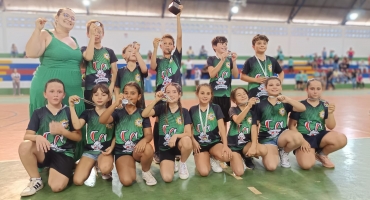 Olimpíada Estudantil Mirim de Lagoa Formosa se encerra com grandes jogos e entrega de premiações 