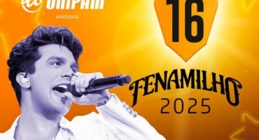 Confira as atrações confirmadas para a Fenamilho 2025