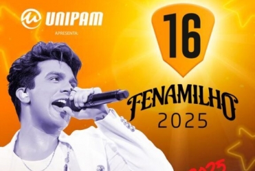 Confira as atrações confirmadas para a Fenamilho 2025