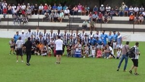 Paranaíba e Tirense são os finalistas do Campeonato Regional da Liga Patense de Desportos 