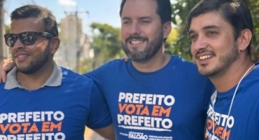 Prefeito de Patos de Minas, Luís Eduardo Falcão, é eleito presidente da Associação Mineira de Municípios (AMM) Prefeito de Patos de Minas, Luís Eduardo Falcão, é eleito presidente da Associação Mineira de Municípios (AMM)