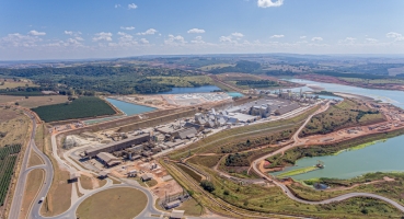 EuroChem reforça compromisso com a comunidade em inauguração de Centro de Convenções em Serra do Salitre EuroChem reforça compromisso com a comunidade em inauguração de Centro de Convenções em Serra do Salitre