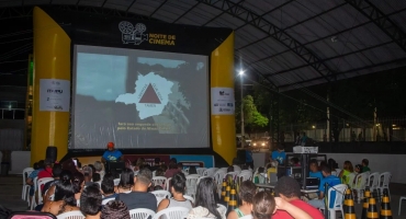 Patos de Minas recebe 2ª edição da Mostra Noite de Cinema Brasil Patos de Minas recebe 2ª edição da Mostra Noite de Cinema Brasil