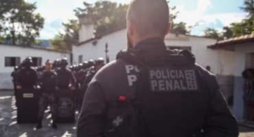 Governo de Minas anuncia novo concurso para Polícia Penal Governo de Minas anuncia novo concurso para Polícia Penal