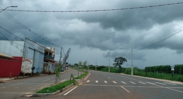 Sexta-Feira Santa deve ter chuva passageira em Lagoa Formosa e outras cidades do Alto Paranaíba Sexta-Feira Santa deve ter chuva passageira em Lagoa Formosa e outras cidades do Alto Paranaíba