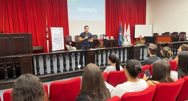 Desafios da Nutrição Infantil e Marketing na Saúde são temas da Semana da Nutrição do UNIPAM Desafios da Nutrição Infantil e Marketing na Saúde são temas da Semana da Nutrição do UNIPAM
